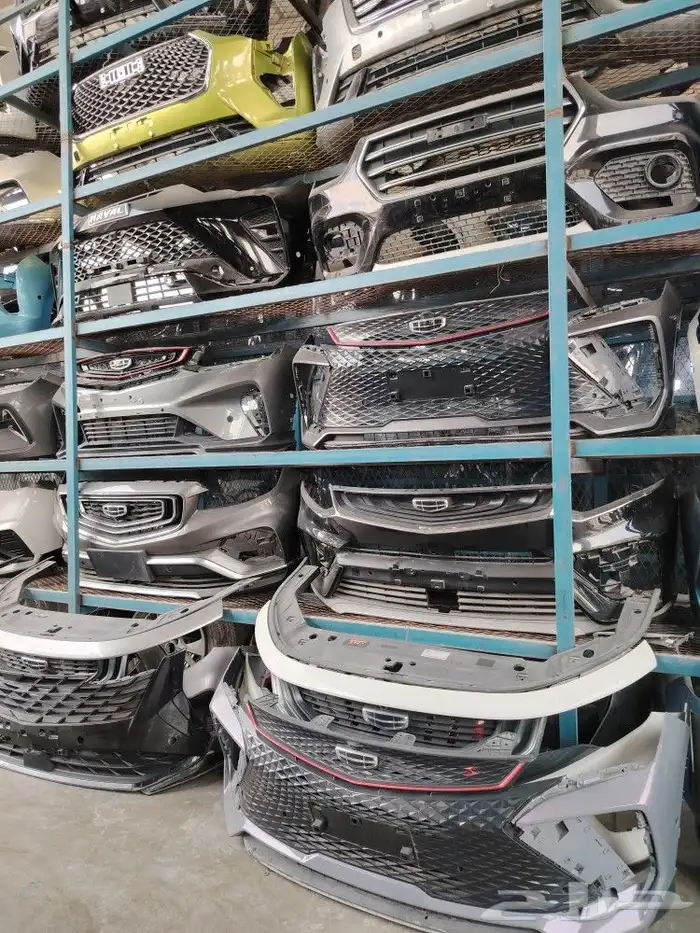 تشليح السلي لجميع انواع القطع الغيار السيارات 9