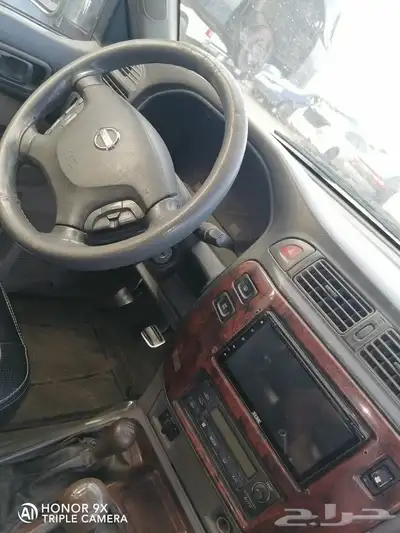 نيسان باترول فتك تشليح 8