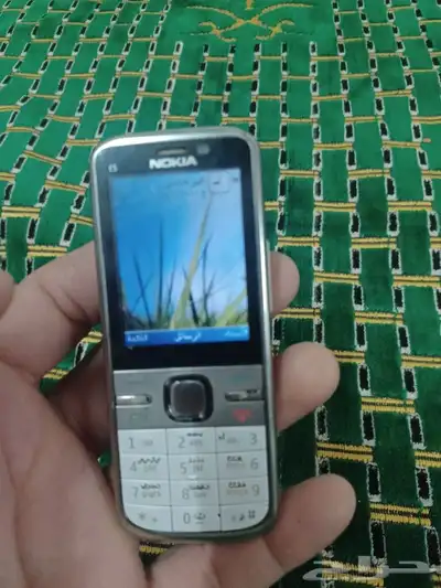 جوال نوكيا موديل c5 1