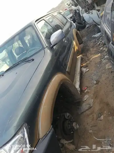 نيسان باترول فتك تشليح 2