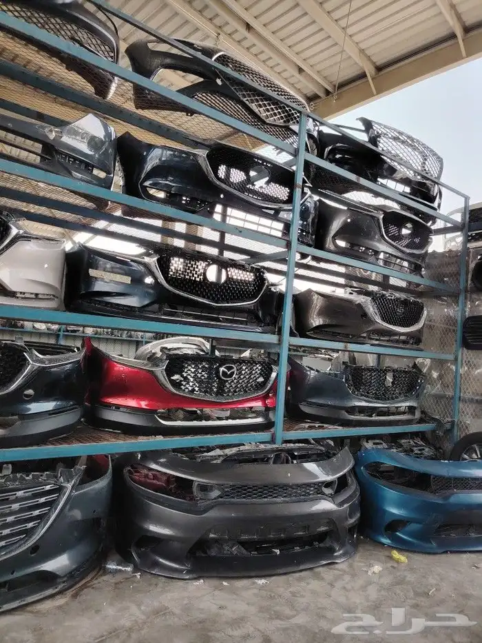 تشليح السلي لجميع انواع القطع الغيار السيارات 7