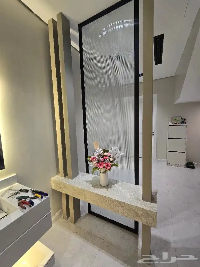 ديكورات الدمام الخبر القطيف ديكور تلفزيون 1