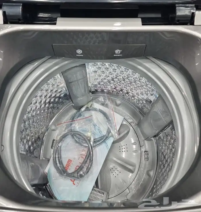 غسالة اوتوماتيك علوية 2