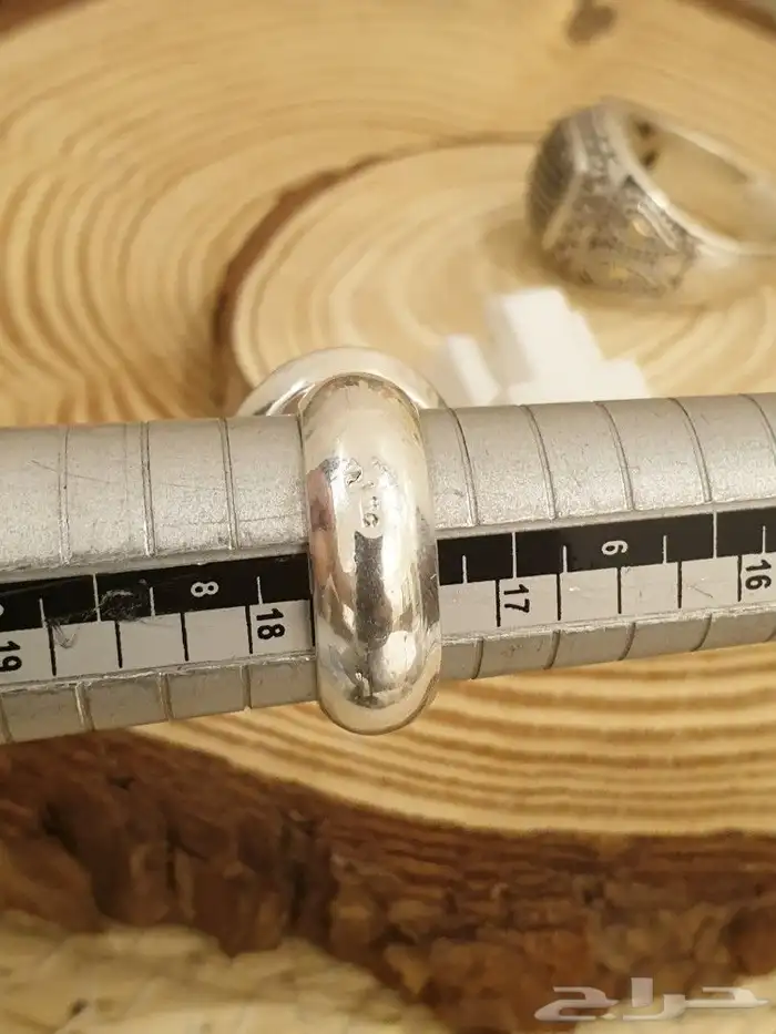 خاتم عقيق يماني اصفر شرف الشمس 12