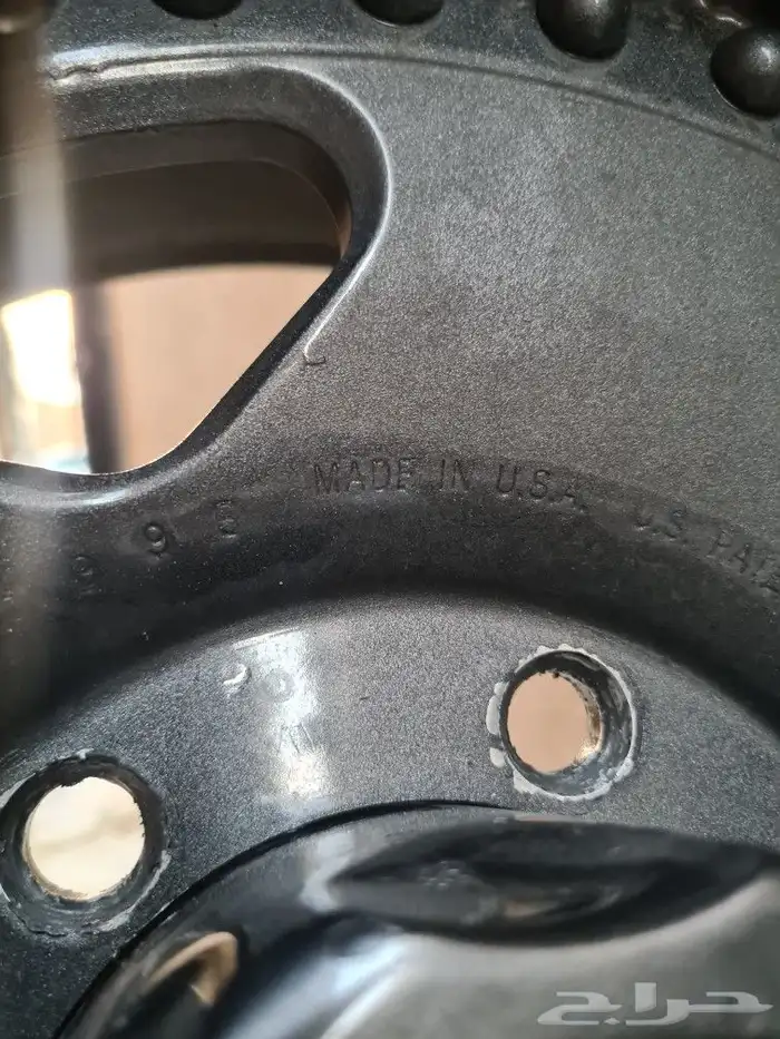 جنوط سنتر لاين اصلي امريكي 6