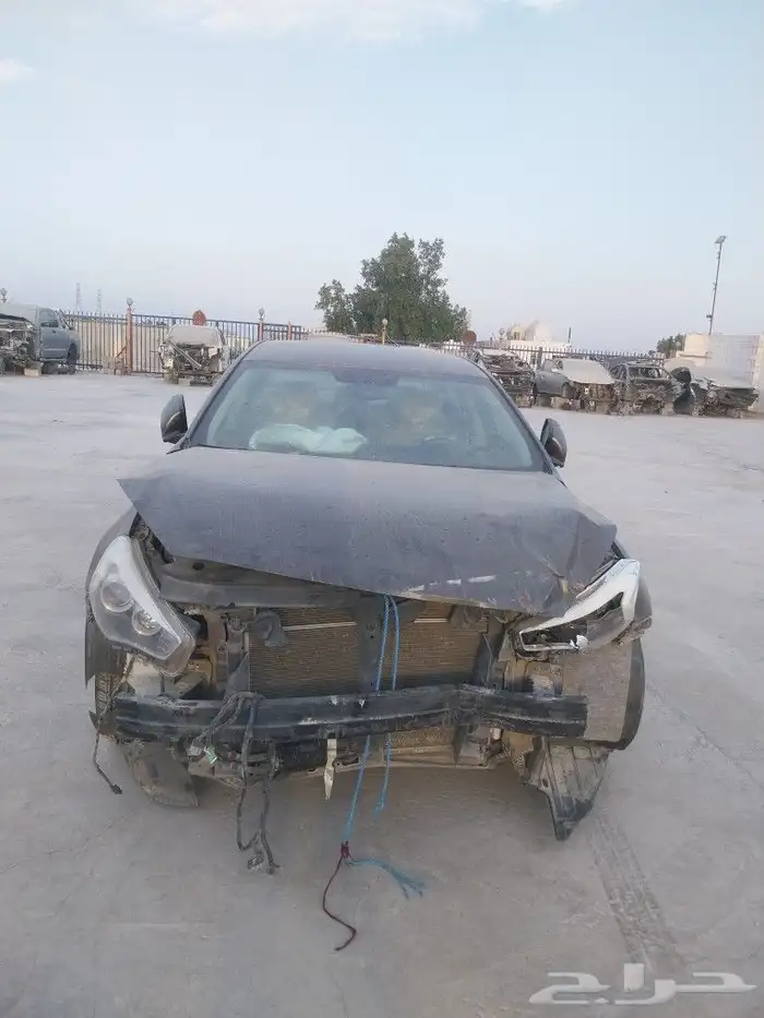 لدينا كيا كدنزا مديل 2015مكينه جير وكاله 0