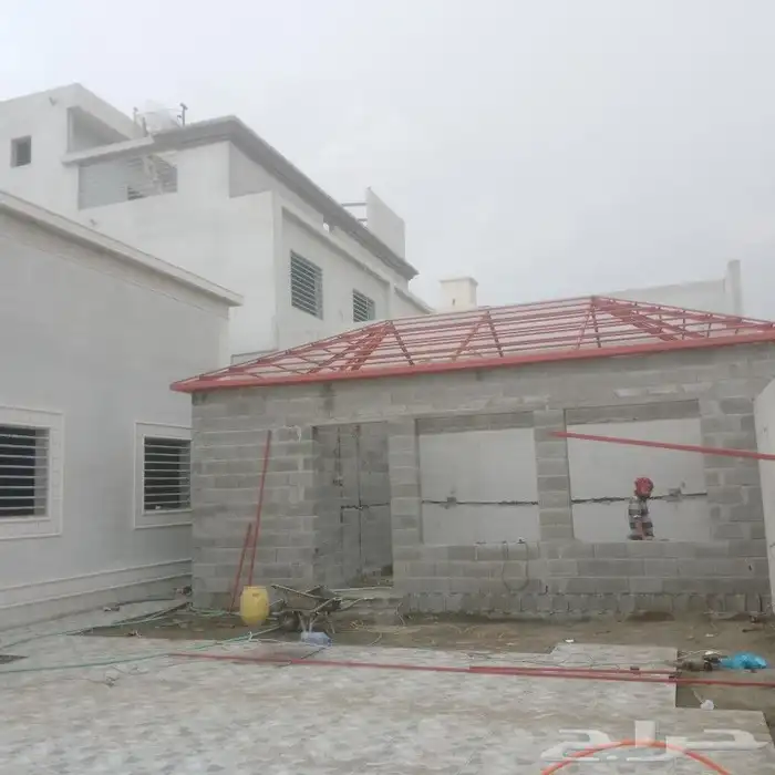 بيوت شعر مشب نارقرميدمظالات هينجر غ 2