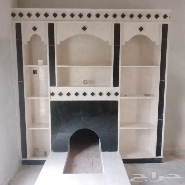 بيوت شعر مشب نارقرميدمظالات هينجر غ 1