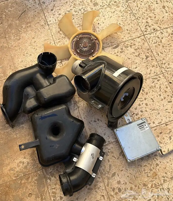 قطع باترول 2009 - 4500 0