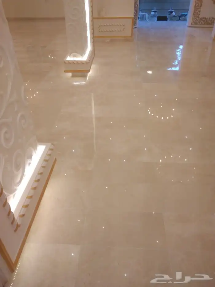 جلي وتلميع رخام بجده 7