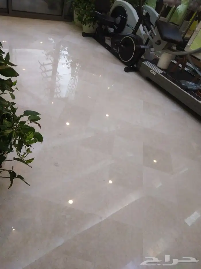 جلي وتلميع رخام بجده 1