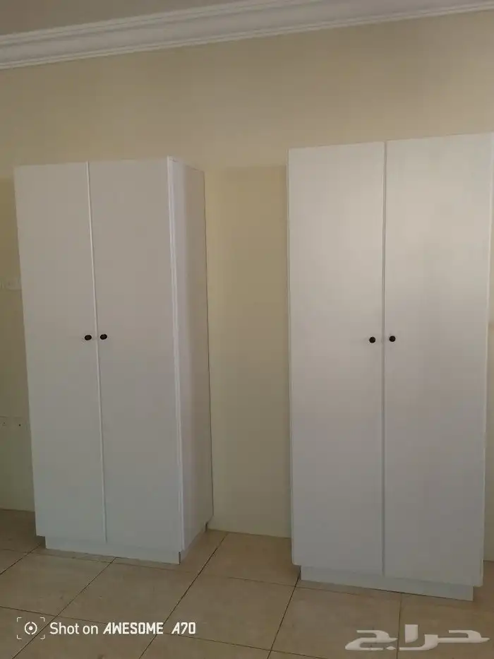 دولاب تفصيل حيسب طلب غورف نوم 6