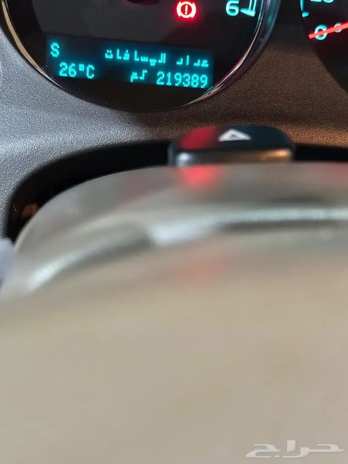 يوكن قصير 2014 دبل الجميح.( تم   البيع) 9