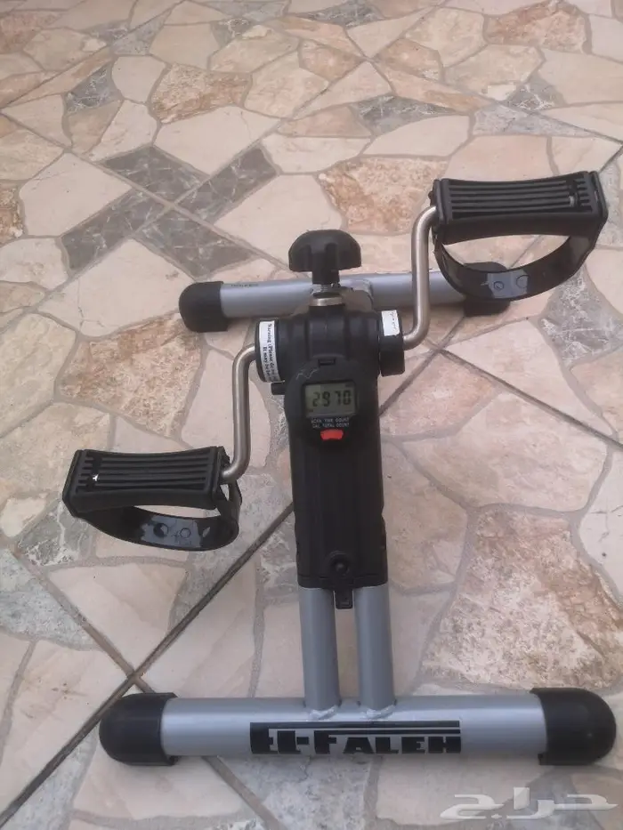 جهاز تمارين الارجل وانت جالس في بيتك 1