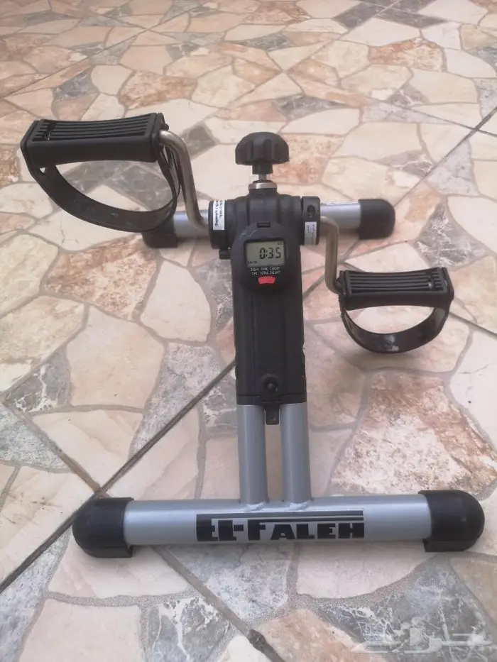 جهاز تمارين الارجل وانت جالس في بيتك 2