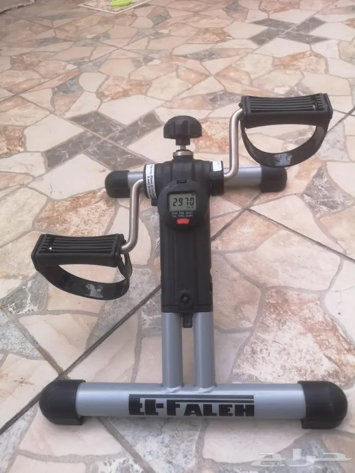 جهاز تمارين الارجل وانت جالس في بيتك 0