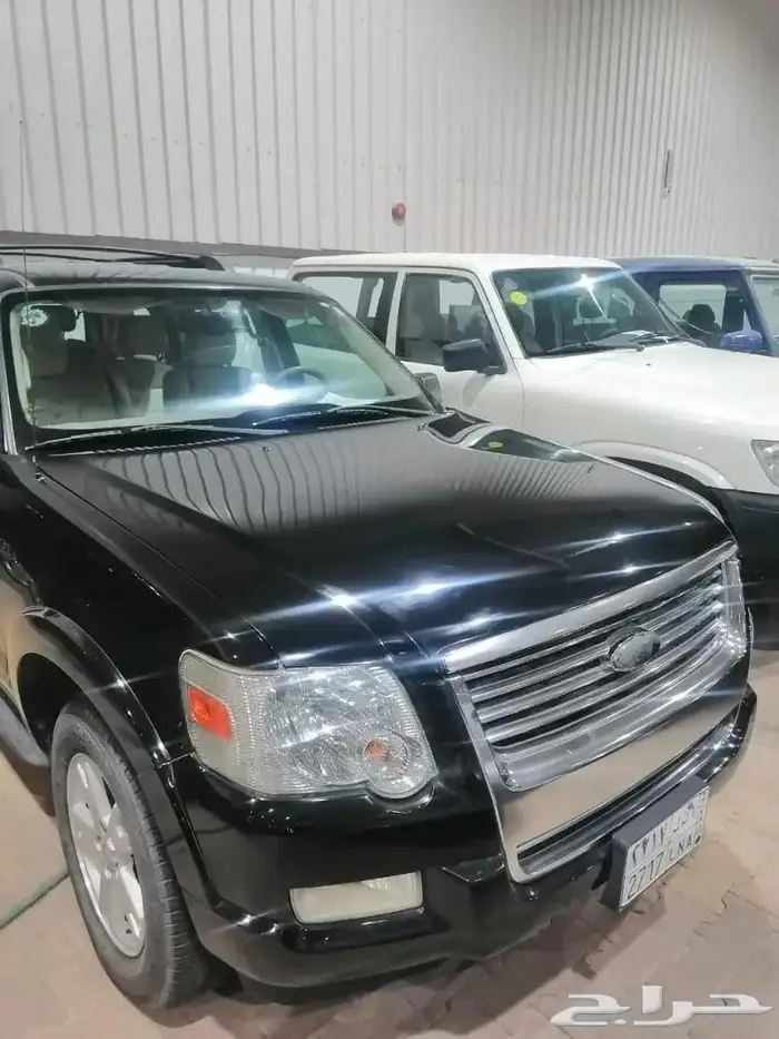اكسبلور 2010 0