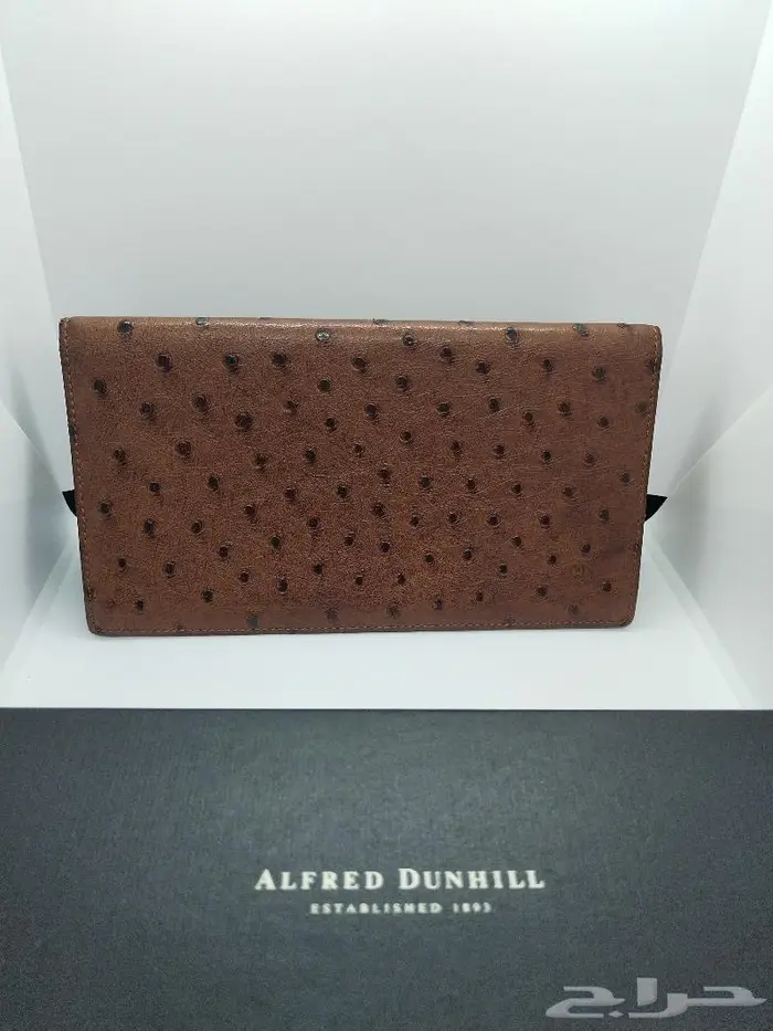 مجموعة محافظ دنهل اصليات dunhill 0