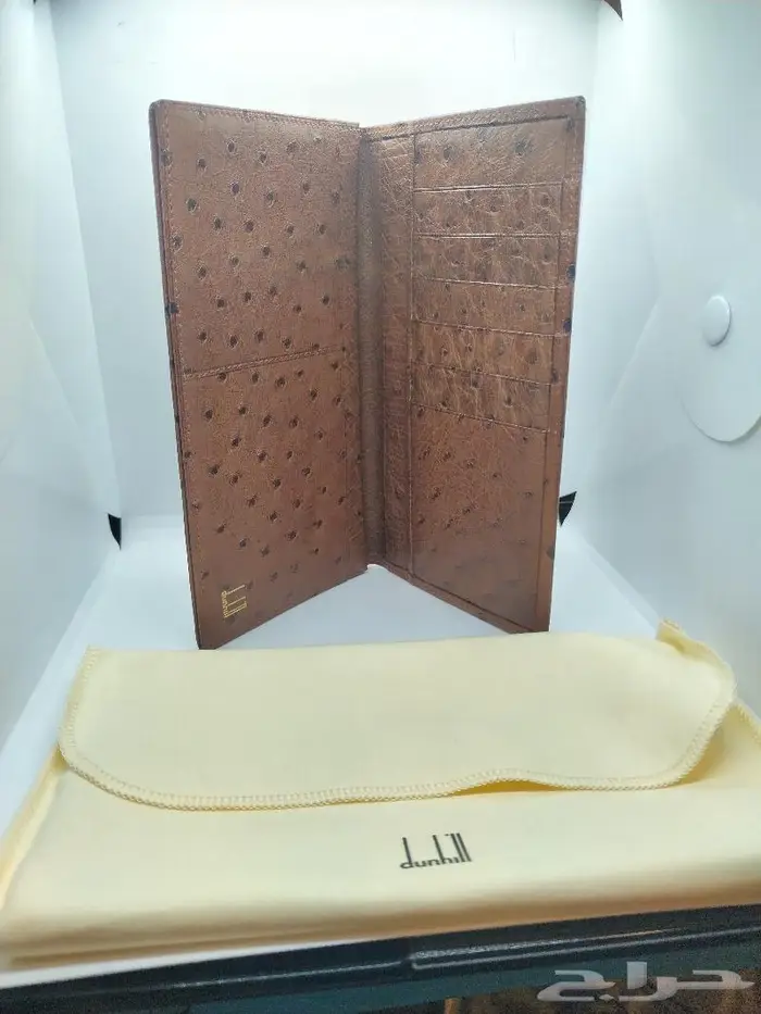 مجموعة محافظ دنهل اصليات dunhill 2