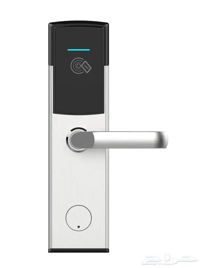 اقفال وكوالين الكترونية كرت وبصمة وسمارت للفنادق والمنتجعات 1