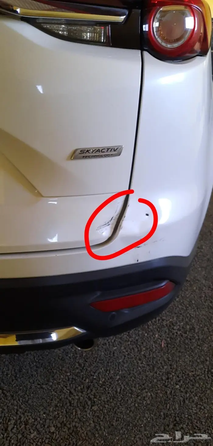 جيب مازدا CX9 2018فل كامل 6