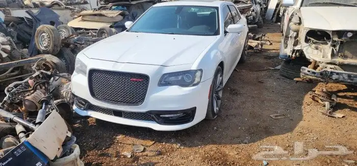 كرايسلر 2016 قطع تشليح 2