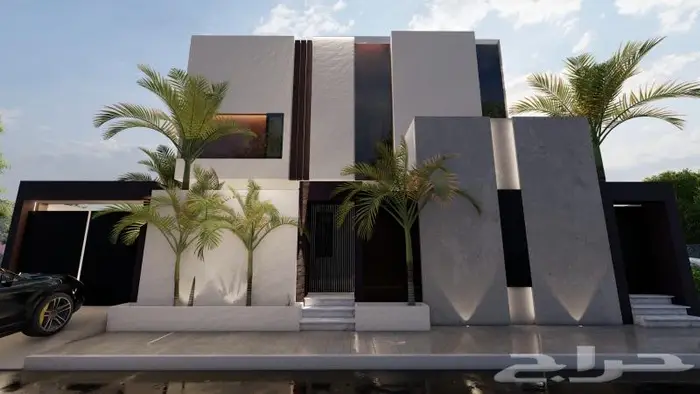 تصاميم واجهات عصرية مع فيديو مجانا 4