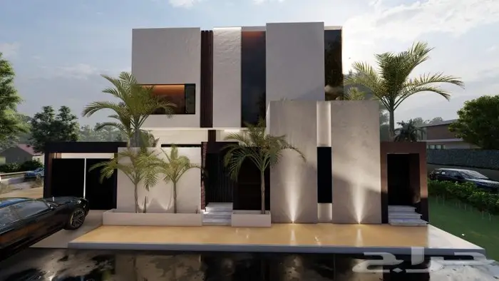 تصاميم واجهات عصرية مع فيديو مجانا 0