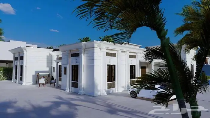 تصاميم واجهات عصرية مع فيديو مجانا 6