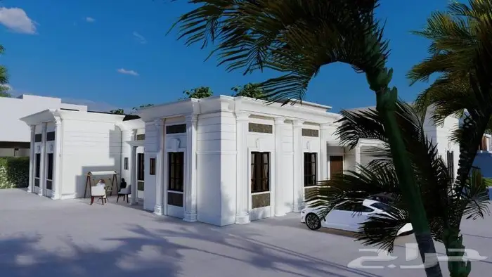 تصاميم واجهات عصرية مع فيديو مجانا 7