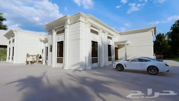 تصاميم واجهات عصرية مع فيديو مجانا 8