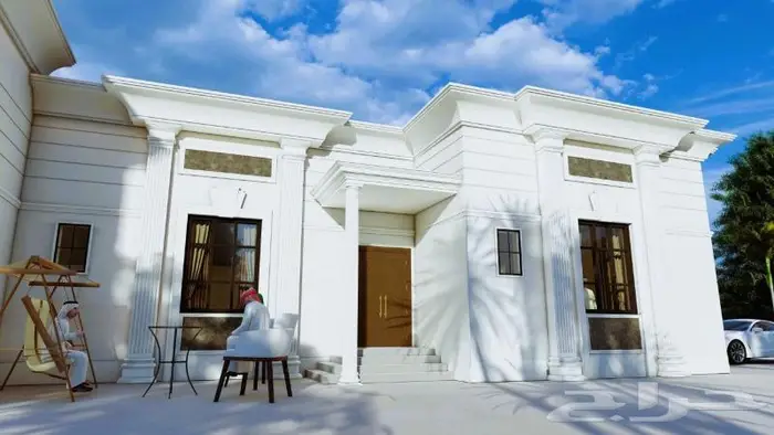 تصاميم واجهات عصرية مع فيديو مجانا 10