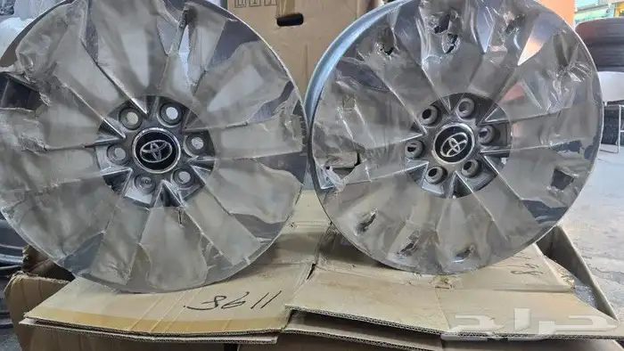 جنوط جيب لاندكروزر موديل2024 5