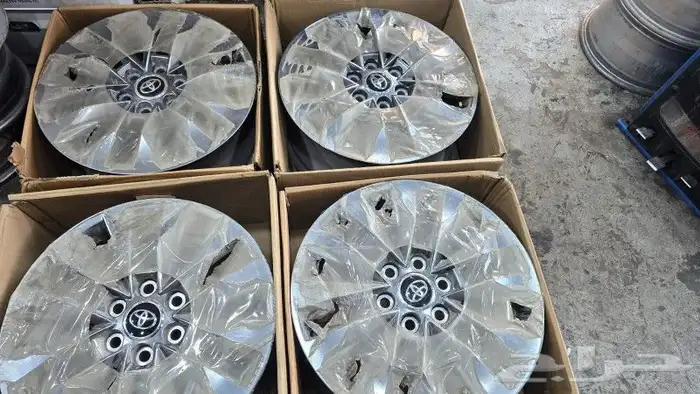 جنوط جيب لاندكروزر موديل2024 2