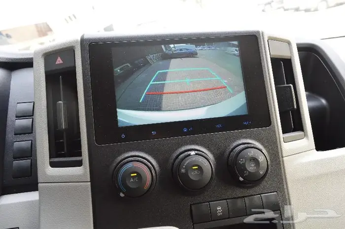 تويوتا باص هايس 2025 ديزل سقف مرتفع قير أوتوماتيك 26