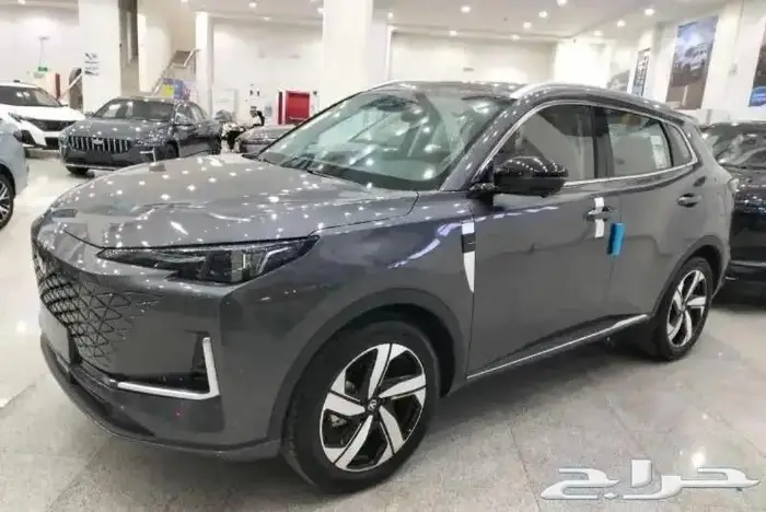 شانجان يوني اس UNI-S فل كامل 2025 2