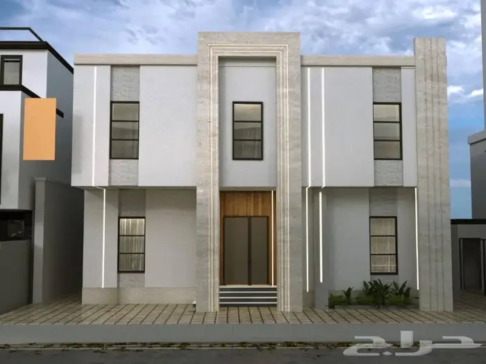 تصاميم واجهات عصرية مع فيديو مجانا 12