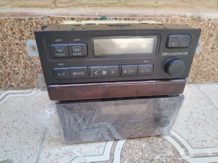 للبيع قطع كامري مديل 2000 2