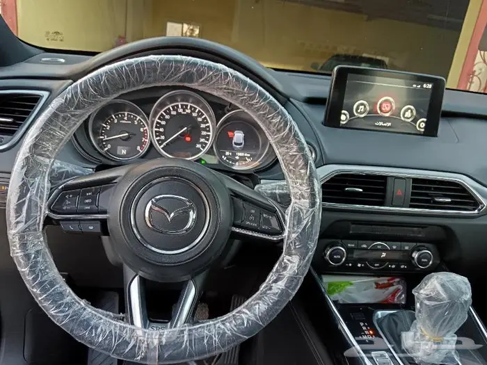 جيب مازدا CX9 2018فل كامل 7