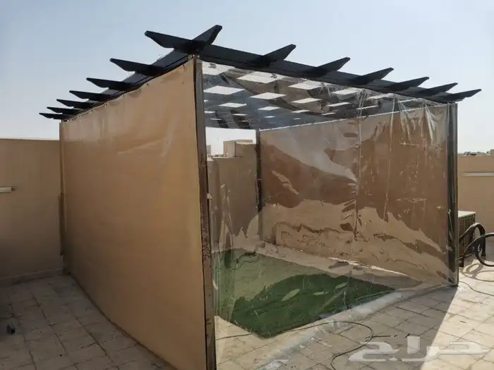 مضلات وسواتر 1