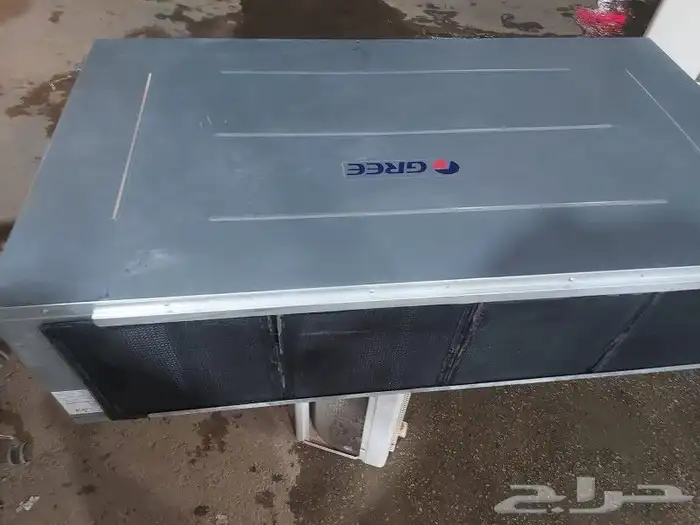 للبيع 10 مكيفات جراي حار بارد انفنتر شرايح شبه الجديد 0