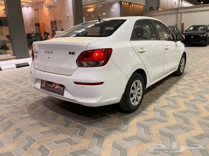 كيا بيجاس استاندر موديل 2024 7