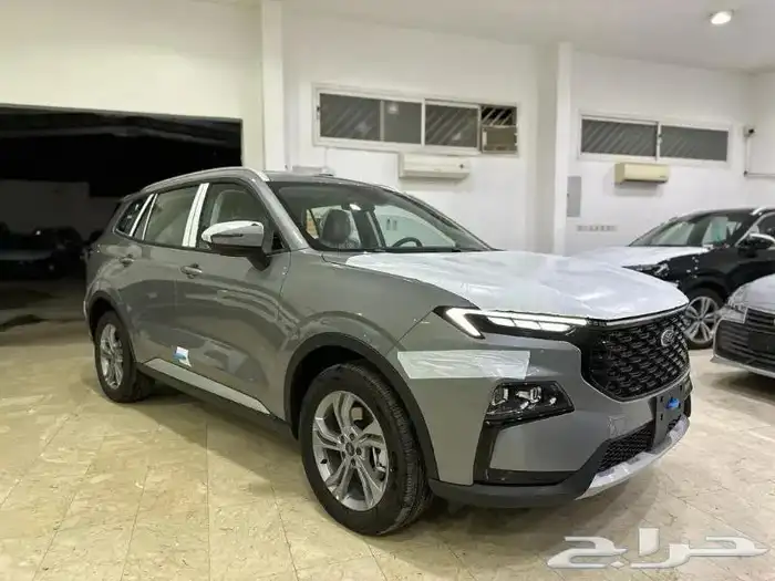 فورد تيرتوري امبيانتي 2025 سعودي 0