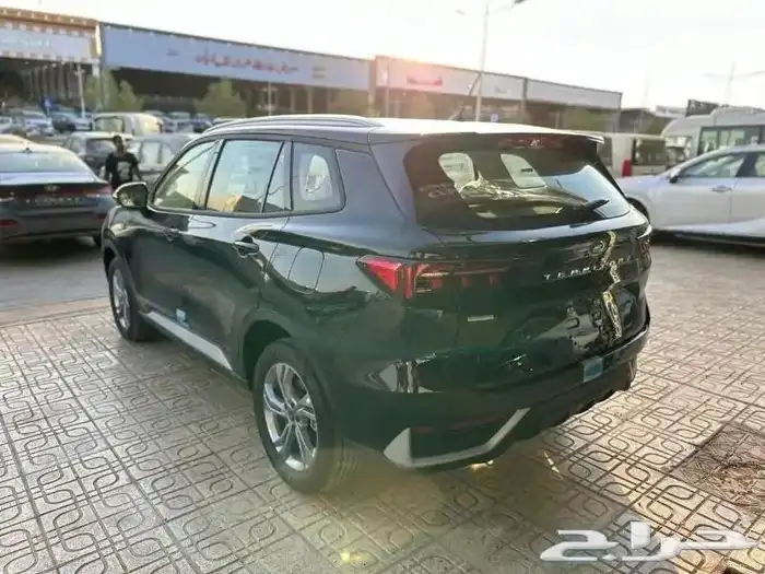 فورد تيرتوري امبيانتي 2025 سعودي 5