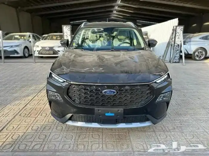 فورد تيرتوري امبيانتي 2025 سعودي 4