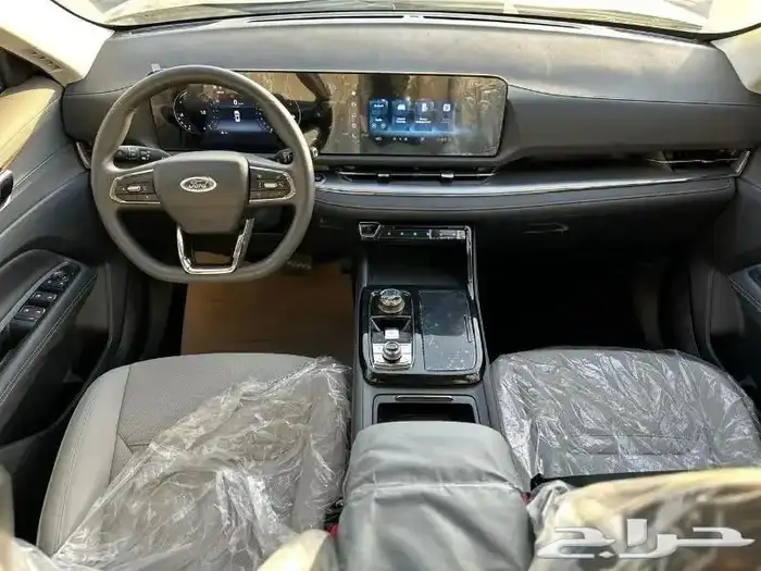 فورد تيرتوري امبيانتي 2025 سعودي 3