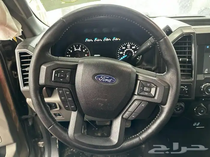فورد F150 تفعيل (مثبت سرعة-تحكم صوت) 0