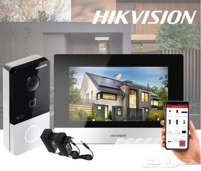 كاميرات المراقبه-الانتركوم-الاكسس كنترول-سنترالات-البصمه 5