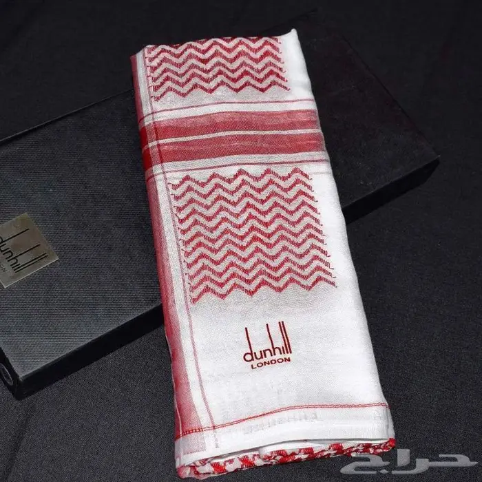 شماغ دانهيل اصدار 2011 مقاس 55 0
