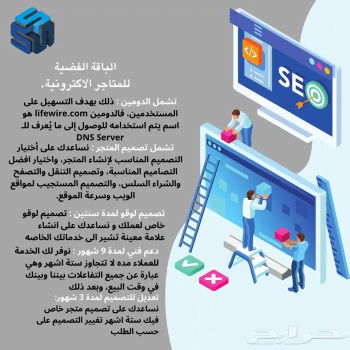 مؤسسة تطبيقات النجاح لتقنية المعلومات 0